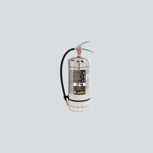 K-Guard Fire Extinguisher