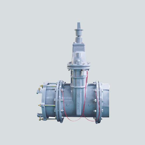 Resilient Seated Gate Valves