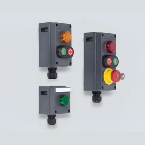 Control device system Series 8040
