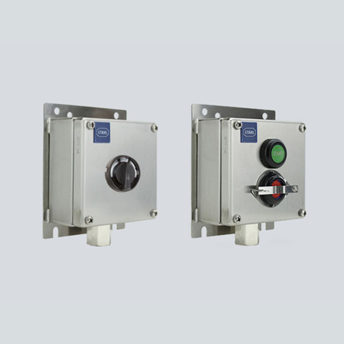 Control Boxes Series 8150
